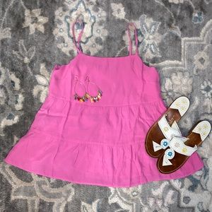 NWT Time and Tru Flowy Cami Top